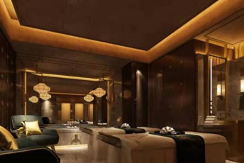 佛山南海区水疗秘境：流动中的身心重生